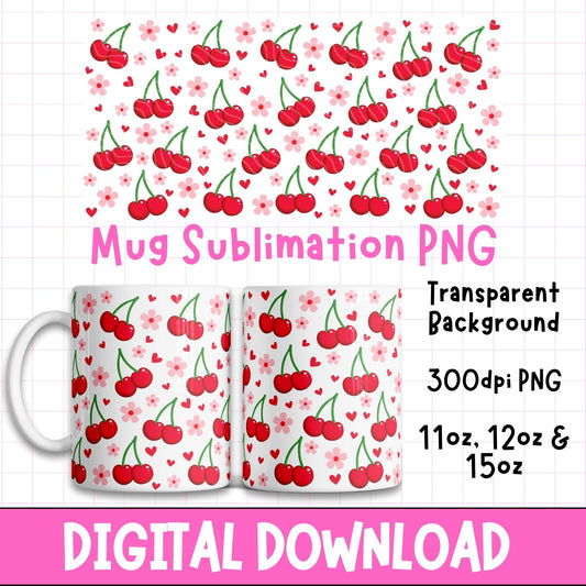 Cherries | Digital Download