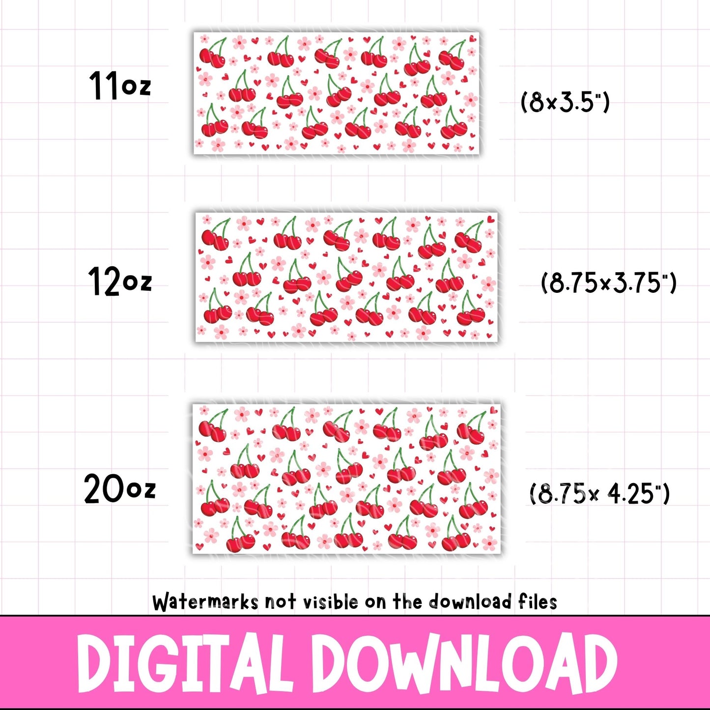 Cherries | Digital Download