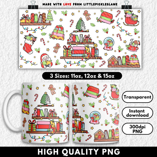 Christmas Reading | Digital Download