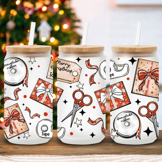 Wrapping Paper | UV DTF Wrap