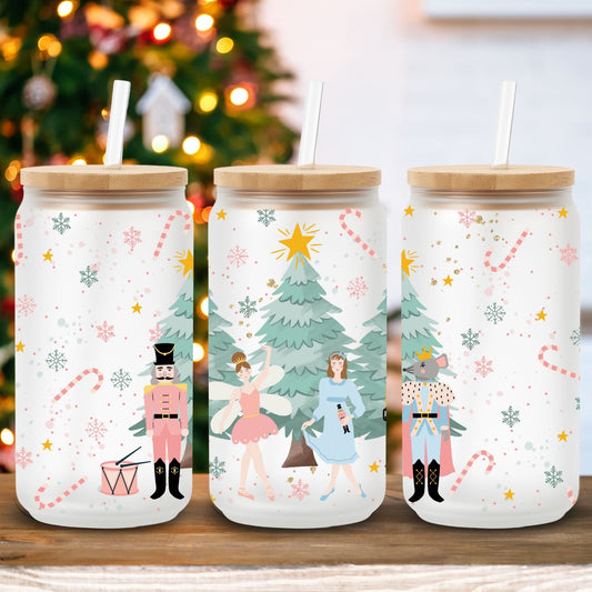 Fairytale Christmas | UV DTF Wrap