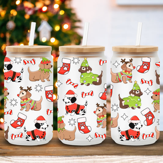 Woofmas | UV DTF Wrap