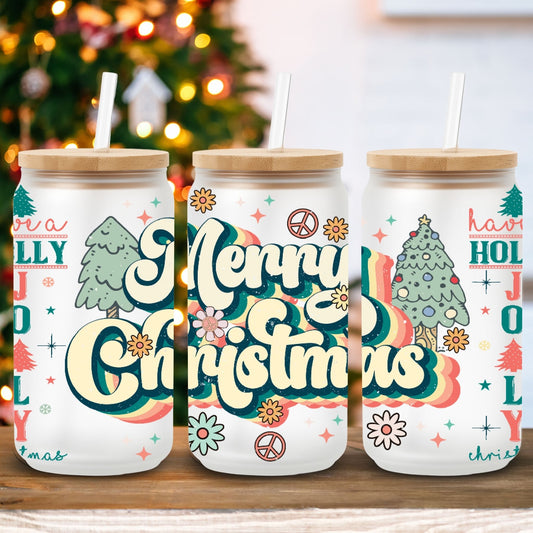 Merry Christmas! | UV DTF Wrap