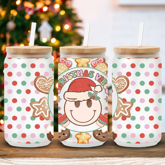 Christmas Vibes | UV DTF Wrap