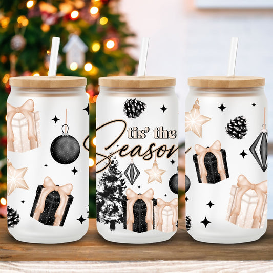 Tis The Season | UV DTF Wrap