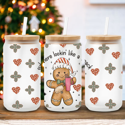 Lookin' Like A Snack | UV DTF Wrap