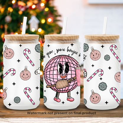 Same Boujee Bitch | UV DTF Wrap