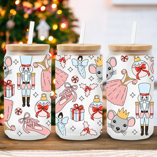 Nutcracker | UV DTF Wrap