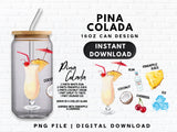 Pina Colada | Digital Download