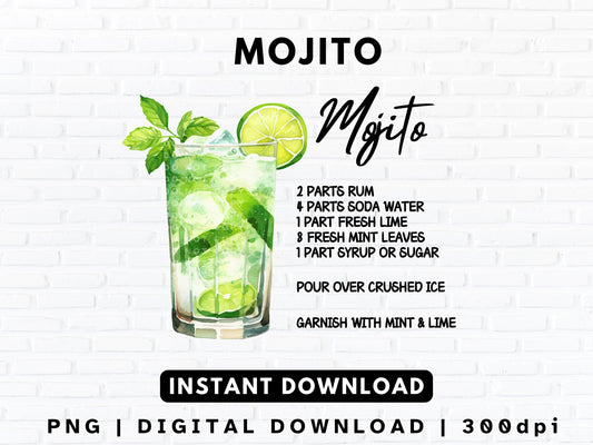 Mojito | Digital Download