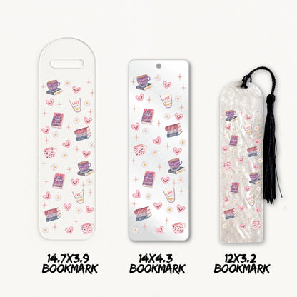 One More Chapter | Bookmark UV DTF