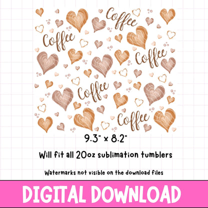 Coffee Love | Digital Download