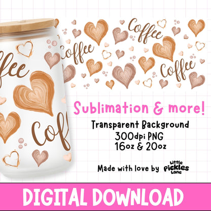 Coffee Love | Digital Download