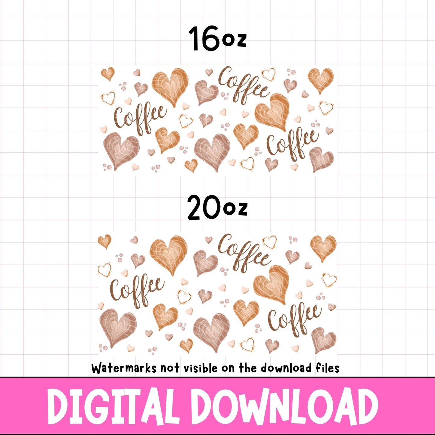 Coffee Love | Digital Download