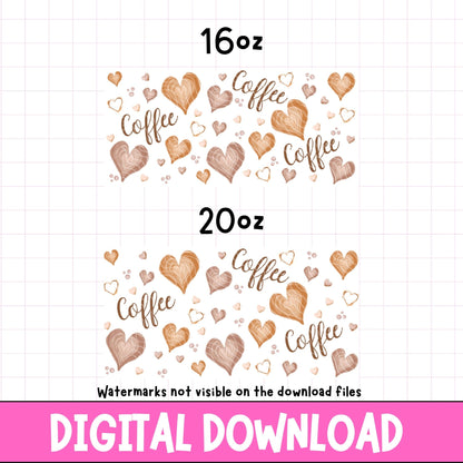 Coffee Love | Digital Download