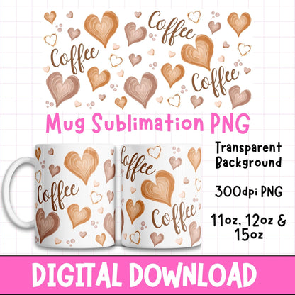 Coffee Love | Digital Download