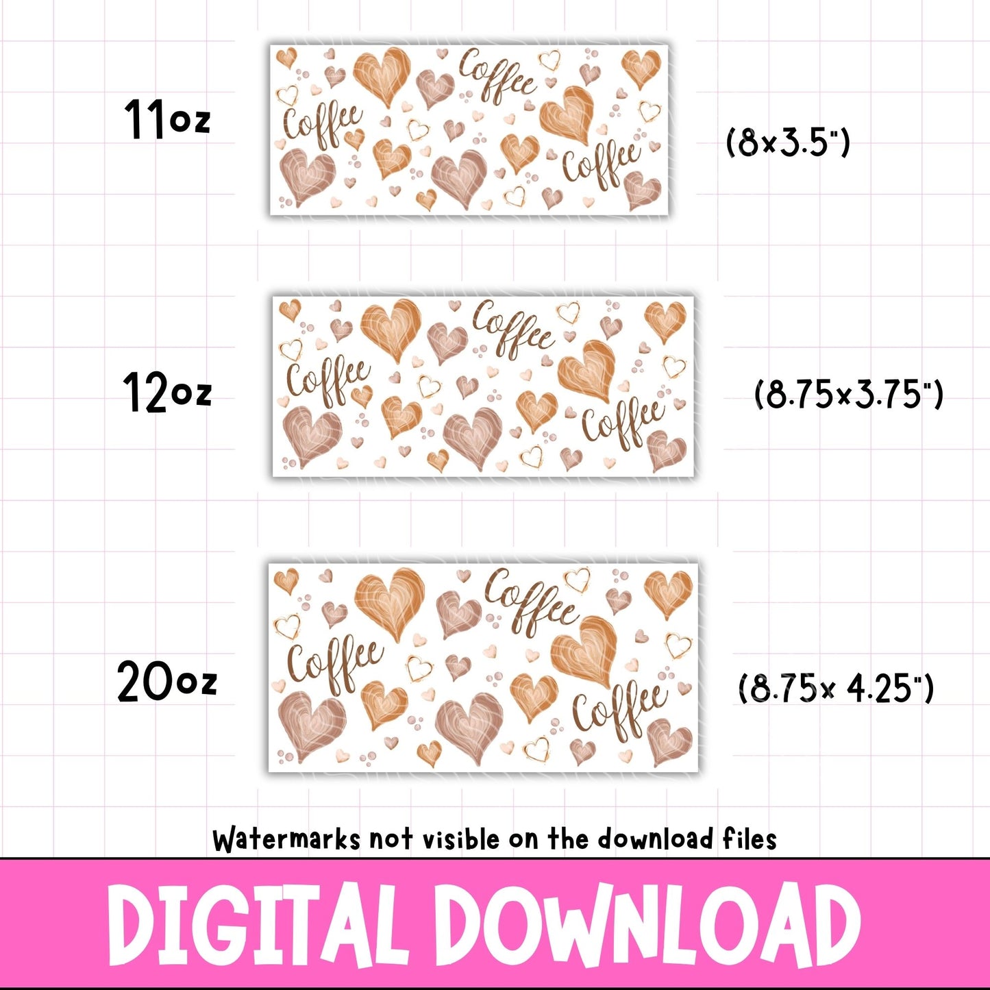 Coffee Love | Digital Download