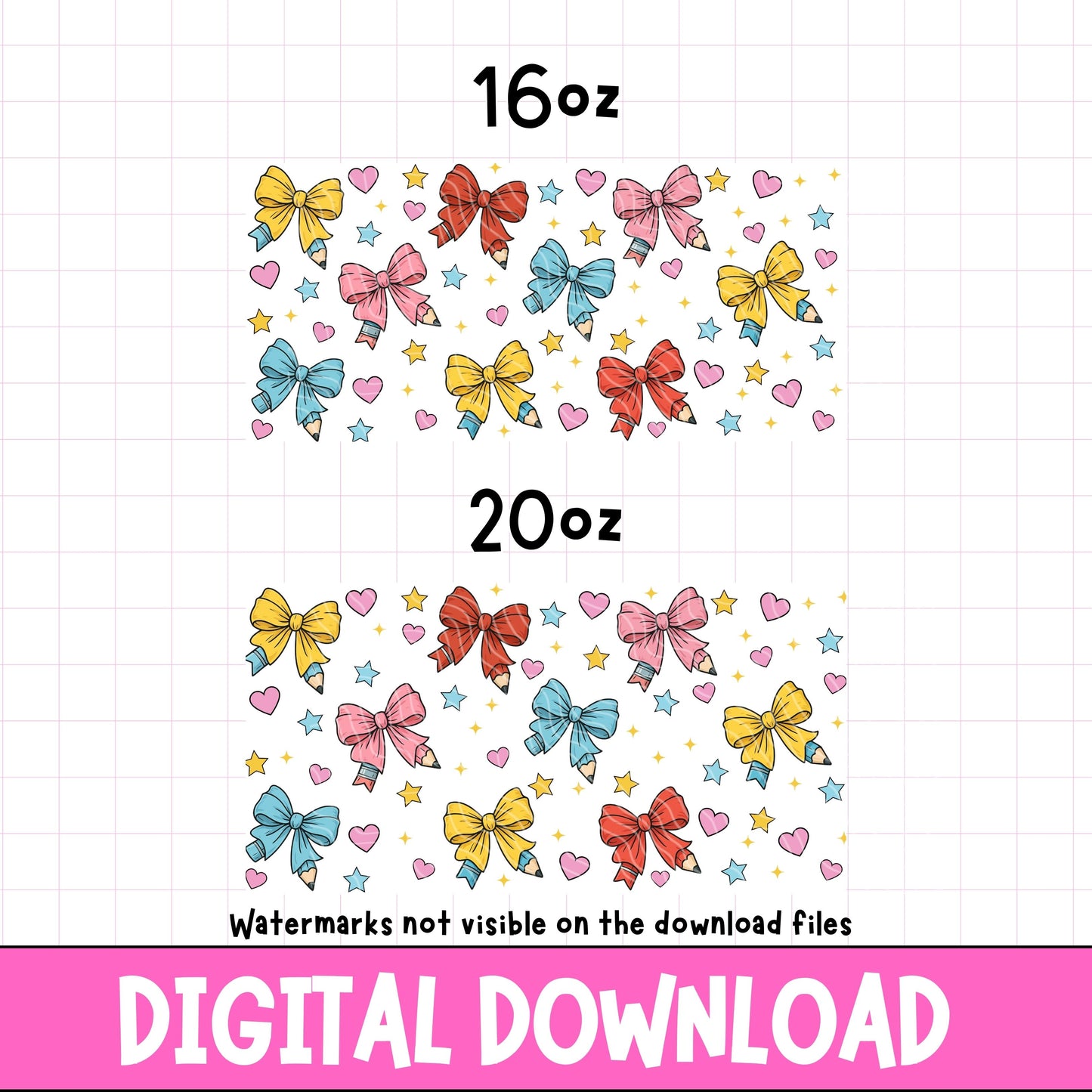 Coquette Teacher | Digital Download