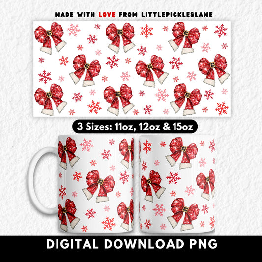 Santa Coquette | Digital Download