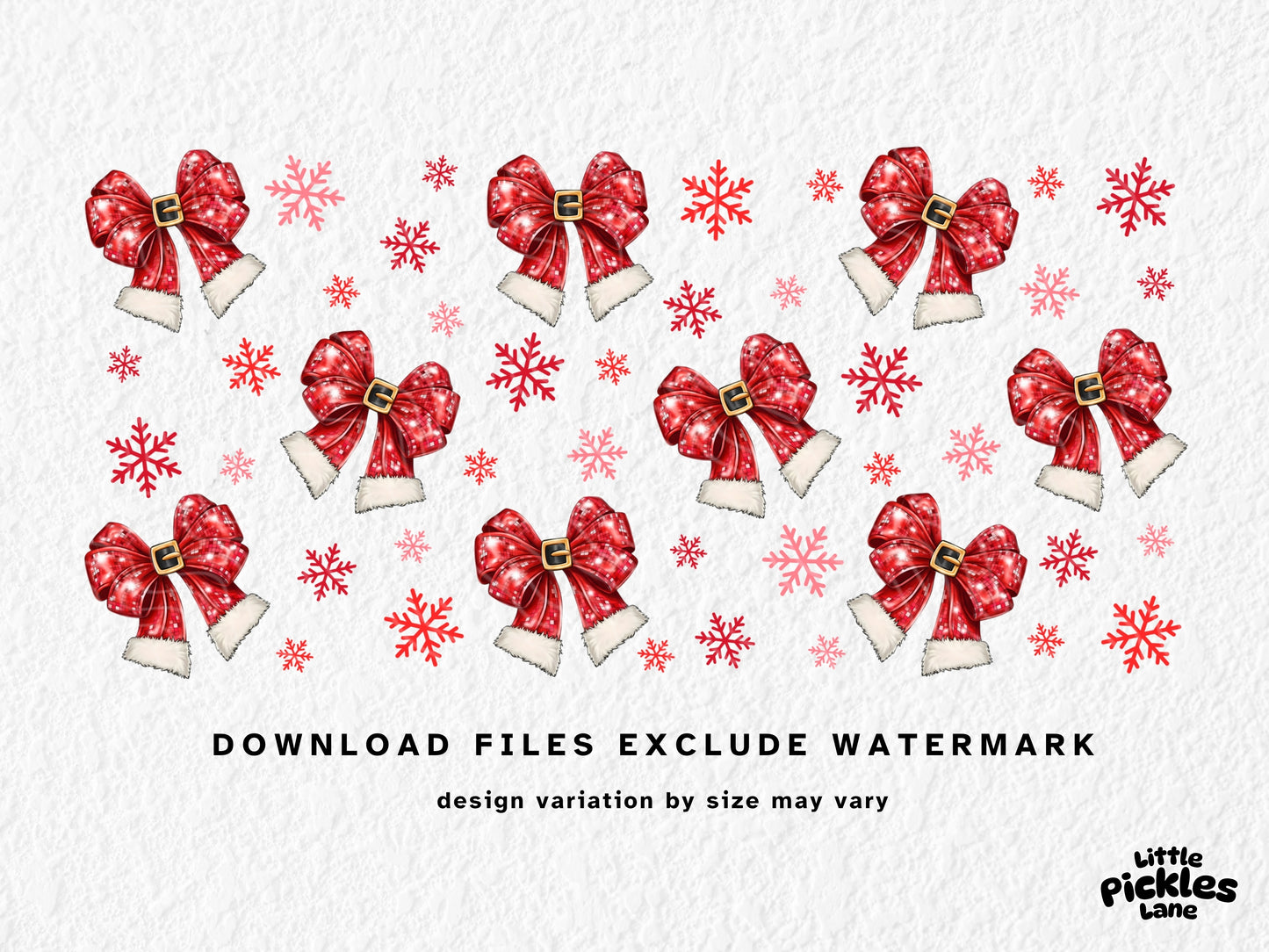 Santa Coquette | Digital Download