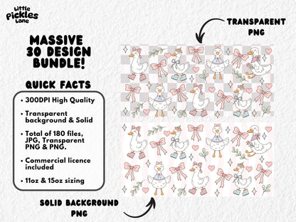 Coquette Mug Bundle | Digital Download