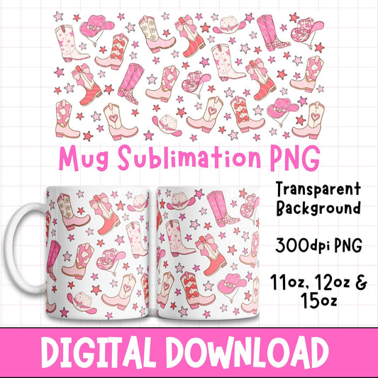 Coquette Cowgirl | Digital Download