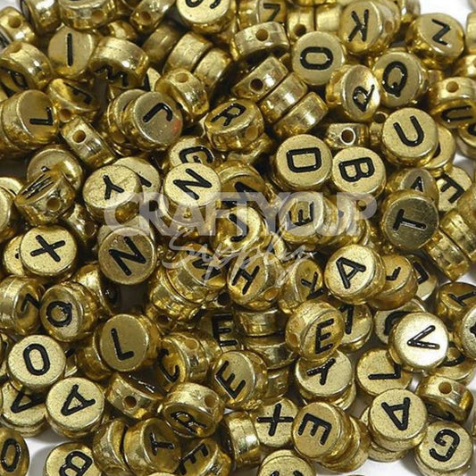 gold acrylic beads for sunglasses