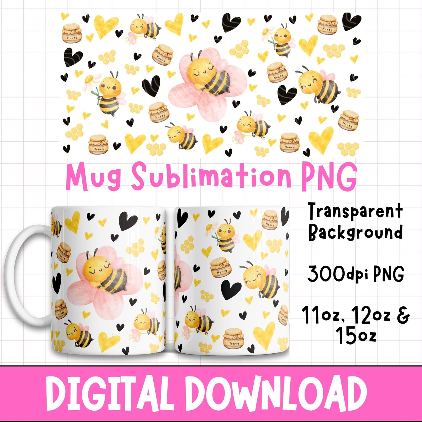 Bumblebee | Digital Download