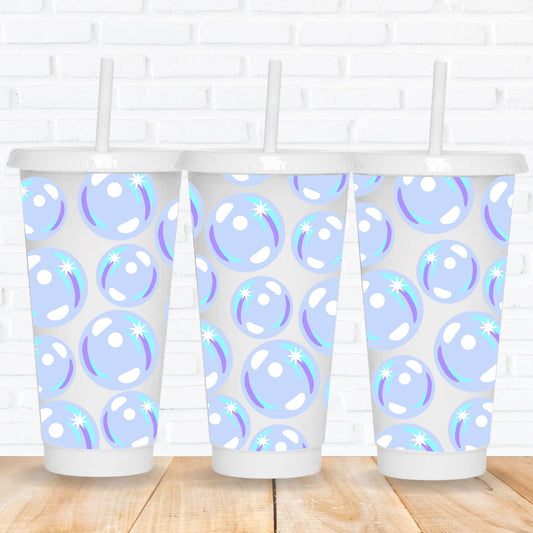 Bubbles | UV DTF Wrap