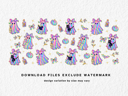 Iridescent Ghosts | Digital Download