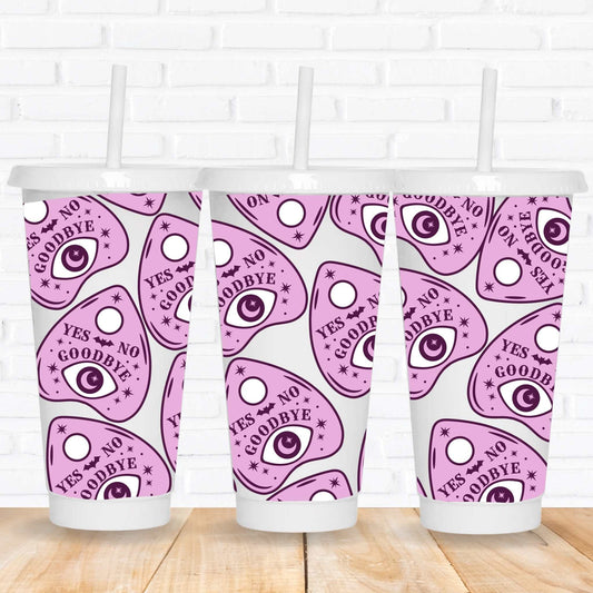 Planchette | Cold Cup UV DTF Wrap