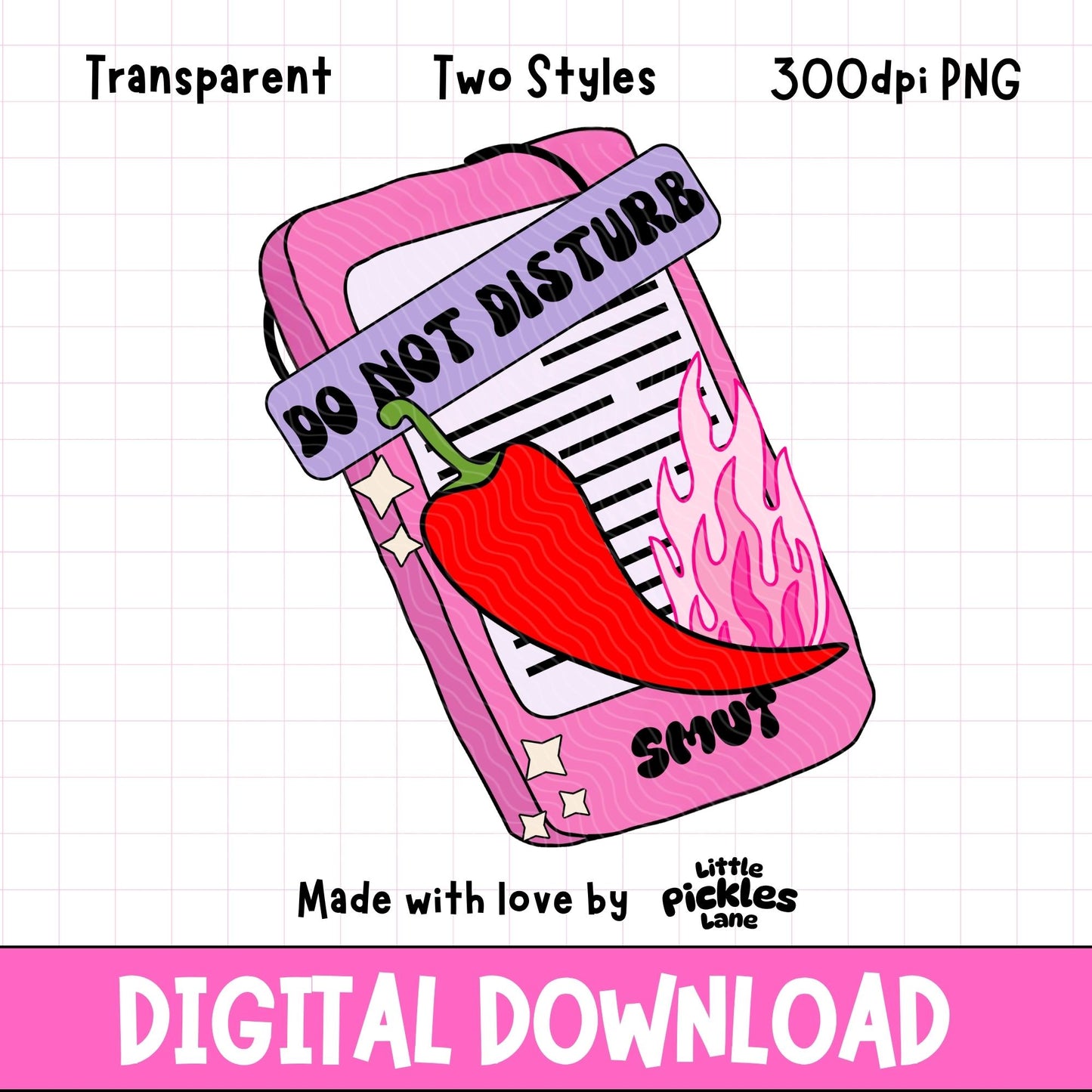 DND Reading Smut | Digital Download