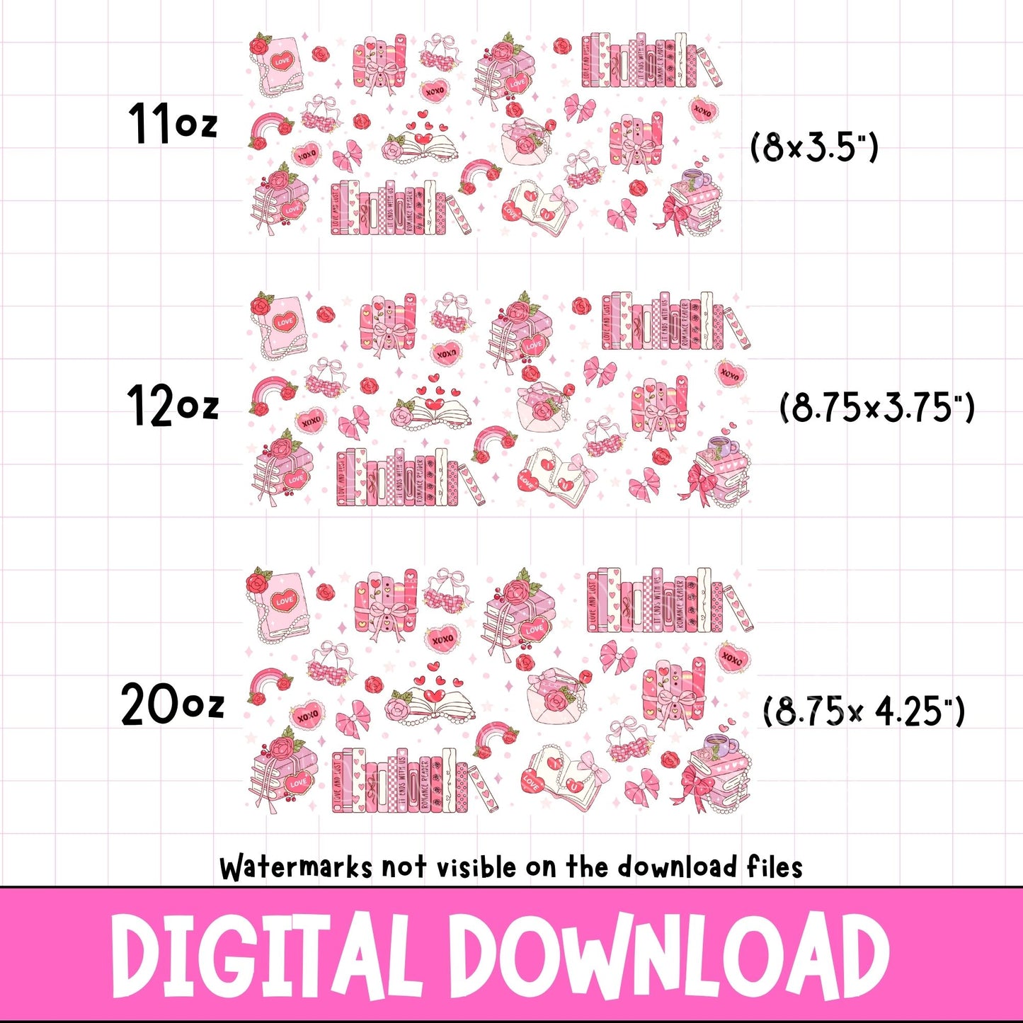 Romance Reader | Digital Download