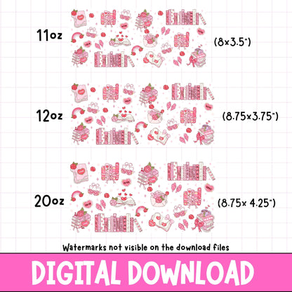 Romance Reader | Digital Download