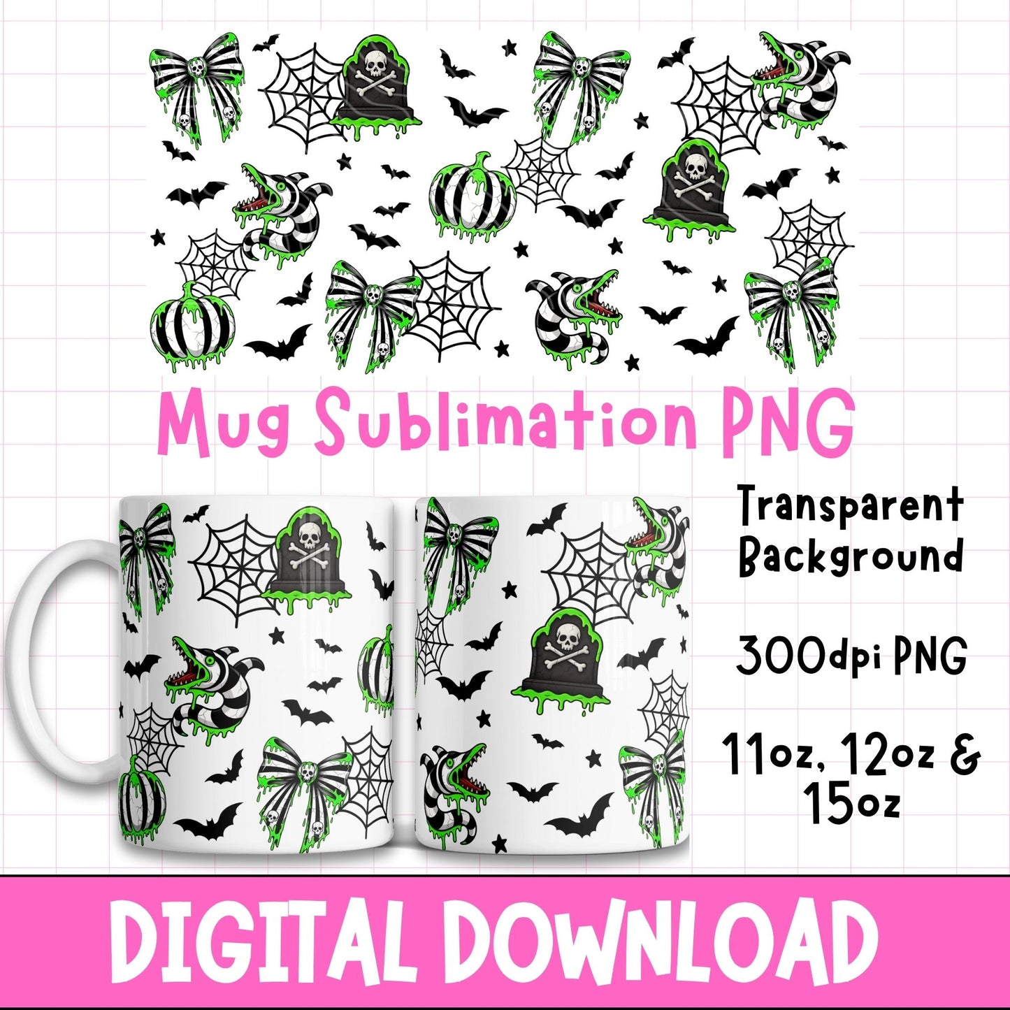 Horror Coquette | Digital Download