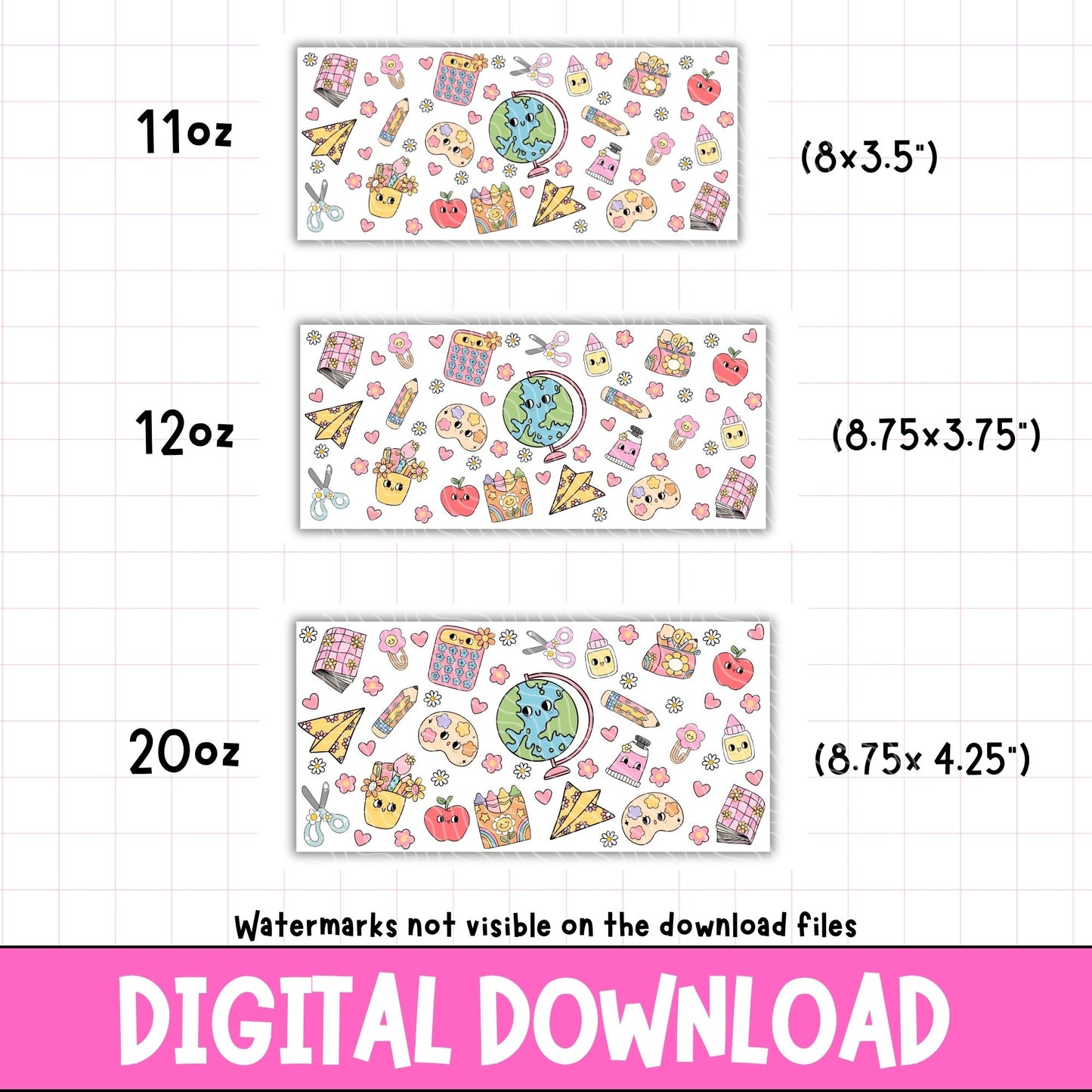 Groovy Teacher | Digital Download