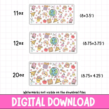 Groovy Teacher | Digital Download