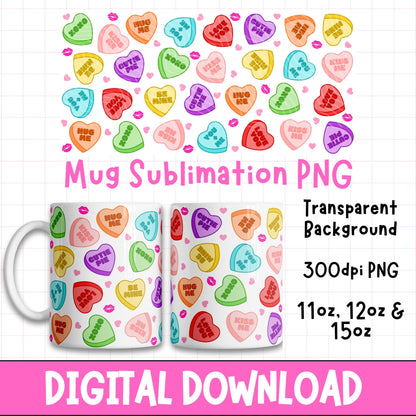 Sweet Hearts | Digital Download