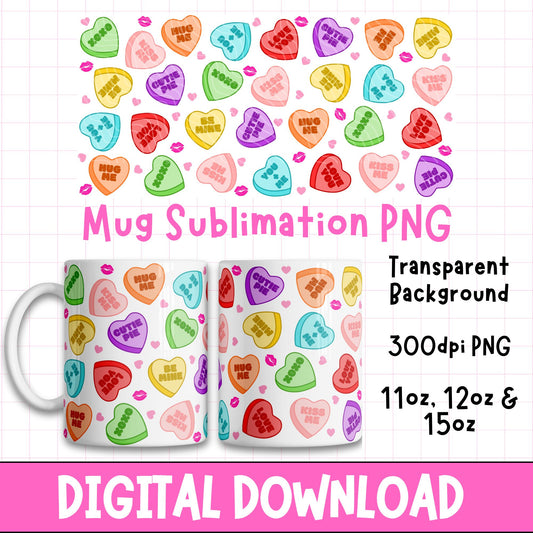 Sweet Hearts | Digital Download