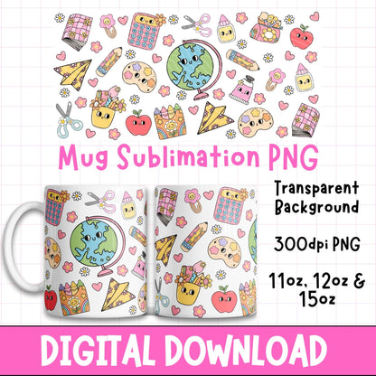 Groovy Teacher | Digital Download