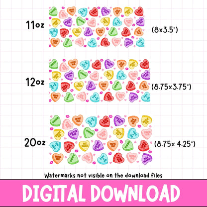 Sweet Hearts | Digital Download