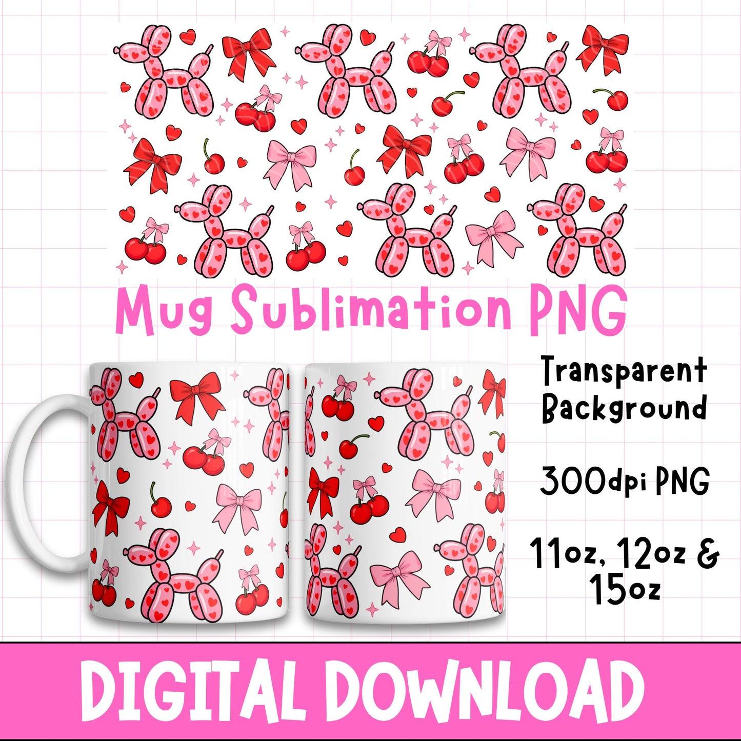 Balloon Dog | Digital Download