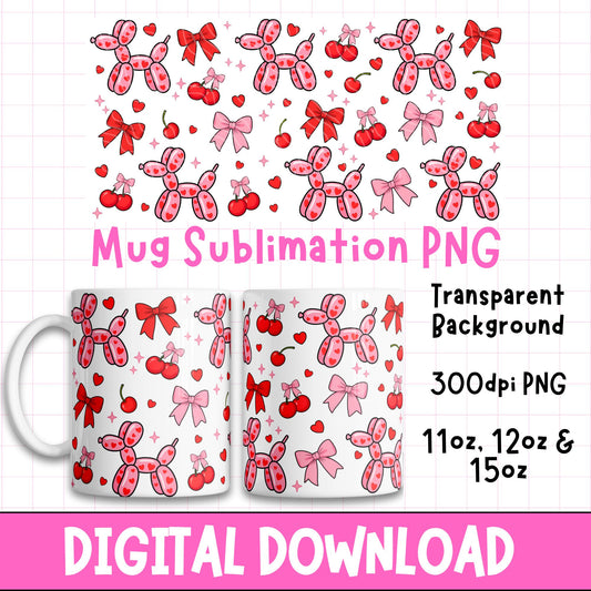 Balloon Dog | Digital Download