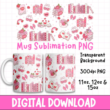 Romance Reader | Digital Download