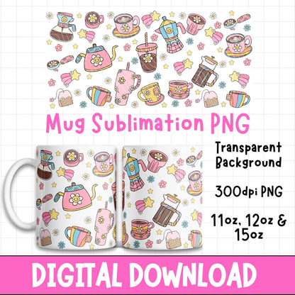 Coffee Essentials | Digital Download