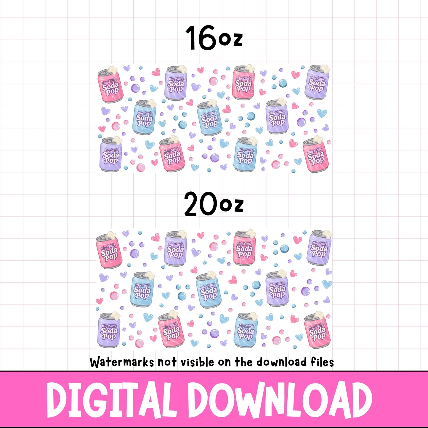Soda | Digital Download