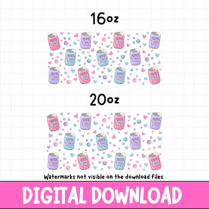 Soda | Digital Download