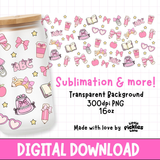 Coquette Study Era | Digital Download