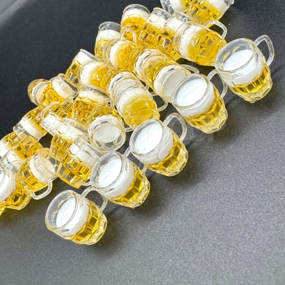 lager cabochon charms