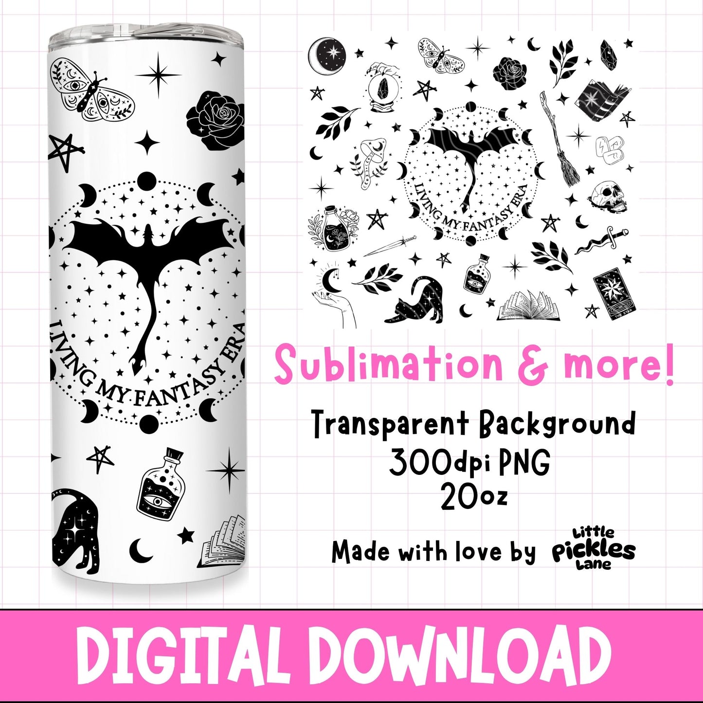 Fantasy Era | Digital Download